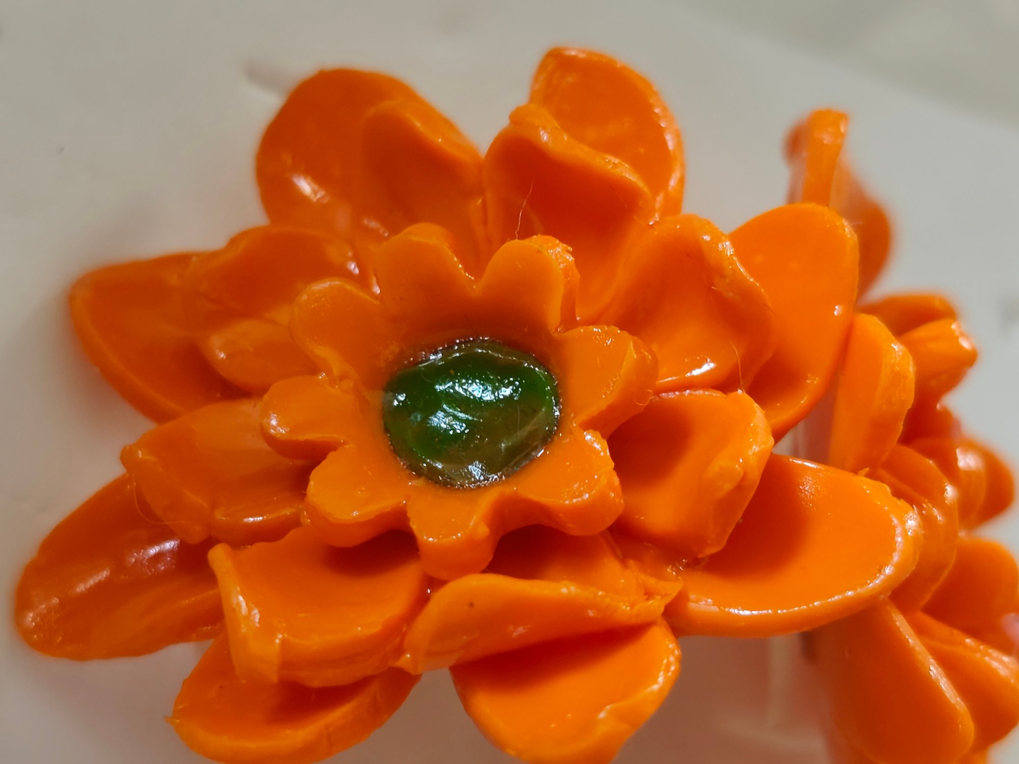 AURORA naranja